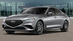 2026 Genesis G70 2.5T Standard