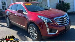 2018 Cadillac XT5 Luxury