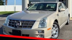 2008 Cadillac STS V6