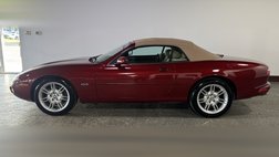 2002 Jaguar XK-Series XK8