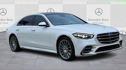 2023 Mercedes-Benz S-Class S 500 4MATIC