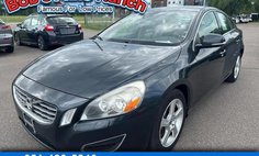 2013 Volvo S60 T5