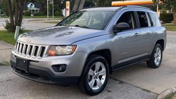 2016 Jeep Compass Sport 75th Anniversary
