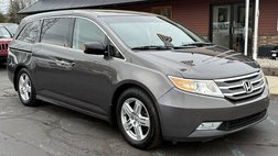 2011 Honda Odyssey Touring