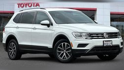 2019 Volkswagen Tiguan SE 4Motion