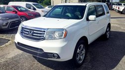 2015 Honda Pilot EX-L