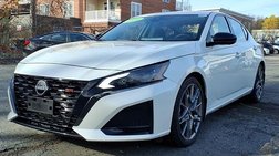 2024 Nissan Altima 2.0 SR