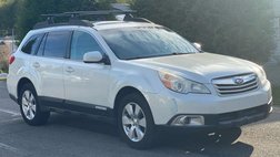 2010 Subaru Outback 2.5i Premium