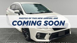 2020 Subaru WRX Premium