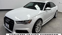 2016 Audi S6 4.0T quattro Premium Plus