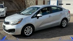 2014 Kia Rio LX