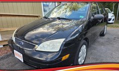2007 Ford Focus ZX4 SES