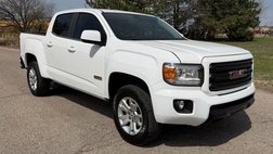 2018 GMC Canyon All Terrain