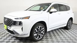 2021 Hyundai Santa Fe Calligraphy