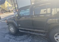 2007 HUMMER H3 