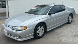 2003 Chevrolet Monte Carlo SS