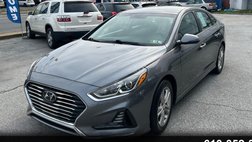 2018 Hyundai Sonata Sport