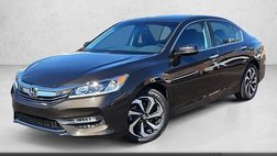2016 Honda Accord EX-L