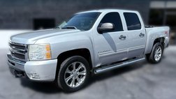 2011 Chevrolet Silverado 1500 LT