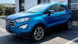 2019 Ford EcoSport Titanium