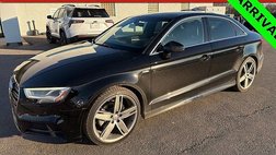 2018 Audi A3 2.0T quattro Premium Plus