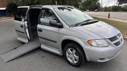 2006 Dodge Grand Caravan SE