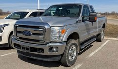 2016 Ford Super Duty F-350 XLT