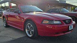 1999 Ford Mustang Base