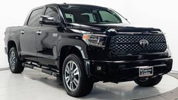 2018 Toyota Tundra Platinum