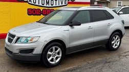 2011 Saab 9-4X 3.0i