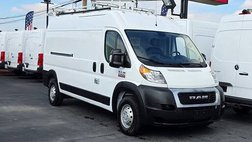 2021 Ram ProMaster 2500 159 WB