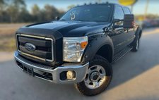 2016 Ford Super Duty F-250 XLT