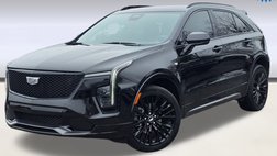 2024 Cadillac XT4 Sport