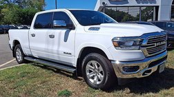 2022 Ram Ram Pickup 1500 Laramie