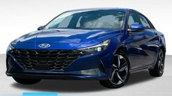 2022 Hyundai Elantra Hybrid Limited