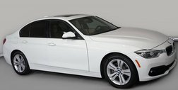 2016 BMW 3 Series 328i