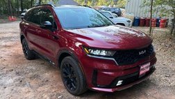 2023 Kia Sorento SX