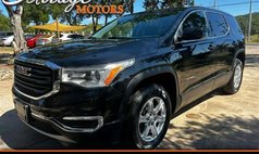 2019 GMC Acadia SLE-1