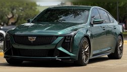 2026 Cadillac CT5-V Blackwing