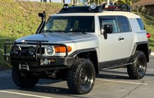 2007 Toyota FJ Cruiser Base