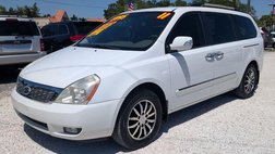 2011 Kia Sedona EX