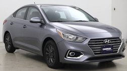 2019 Hyundai Accent SEL