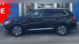 2019 Mitsubishi Outlander GT