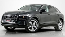 2022 Audi Q8 quattro Premium Plus 55 TFSI
