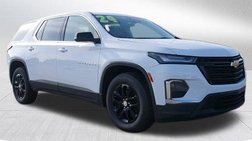 2024 Chevrolet Traverse Limited LS