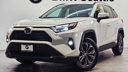 2022 Toyota RAV4 Hybrid XLE Premium