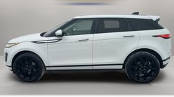 2020 Land Rover Range Rover Evoque SE