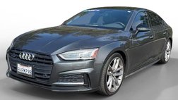 2019 Audi A5 Sportback quattro Premium Plus 45 TFSI