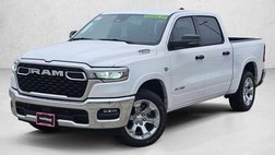 2026 Ram Ram Pickup 1500 Lone Star