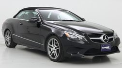 2015 Mercedes-Benz E-Class E 400